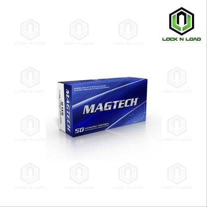 Magtech 40 JHP