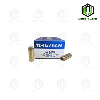 Magtech 40 JHP