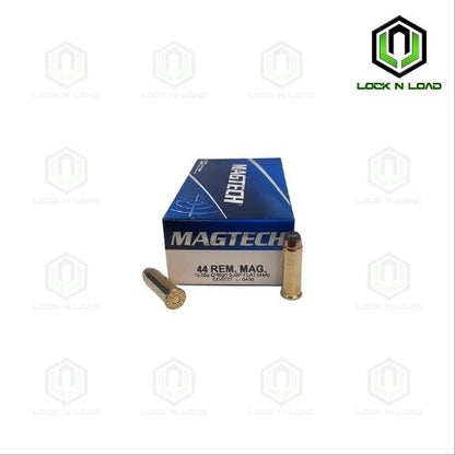 Magtech 44 MAGNUM (1 box)