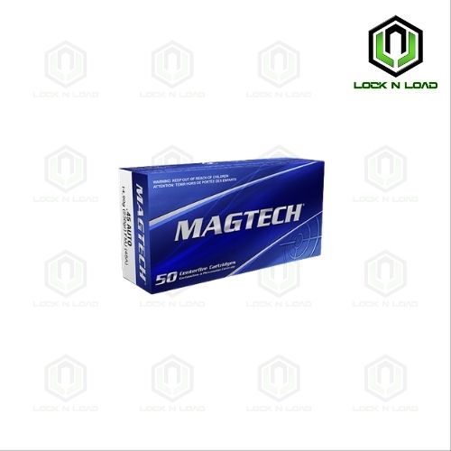Magtech 45 FMJ