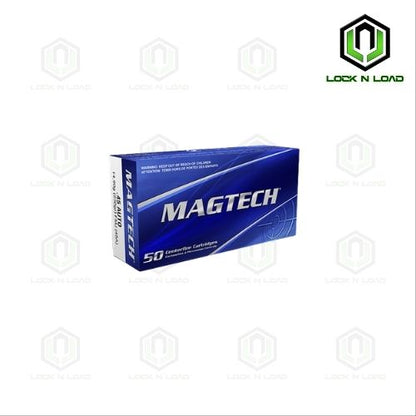 Magtech 45 FMJ