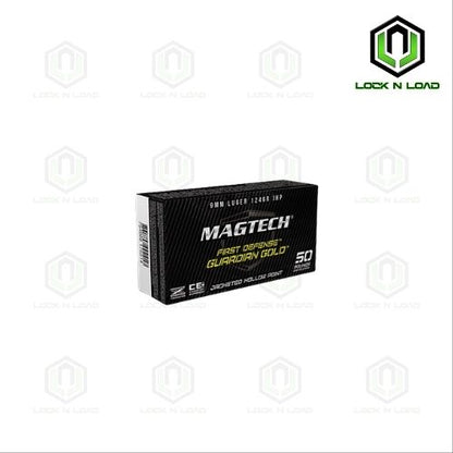 Magtech 9MM FDGG (1 box)