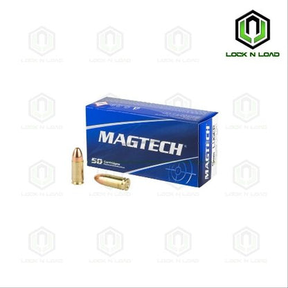 Magtech 9MM FMJ (1 box)