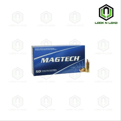 Magtech 9MM FMJ (1 box)