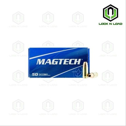 Magtech 9MM JHP (1 box)