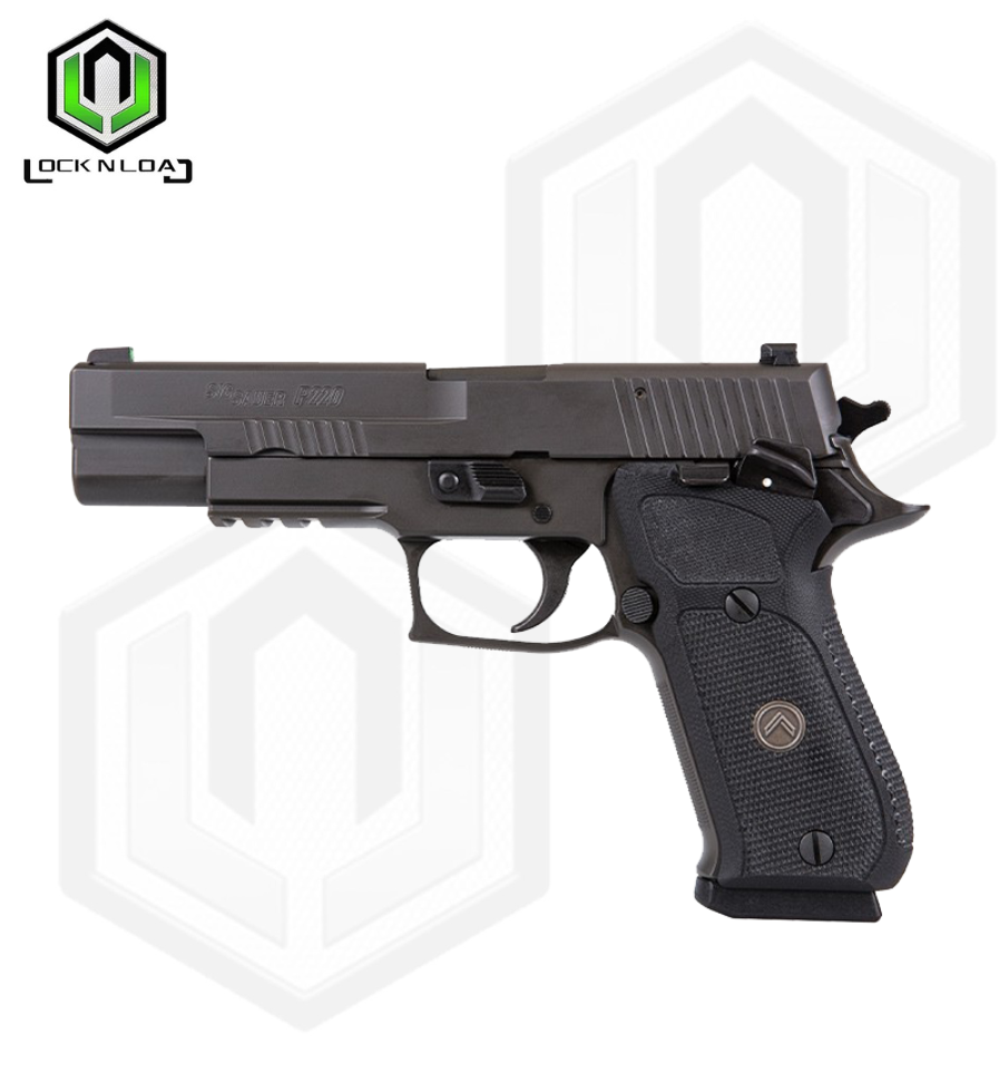 P220 Nitron Legion Full Size