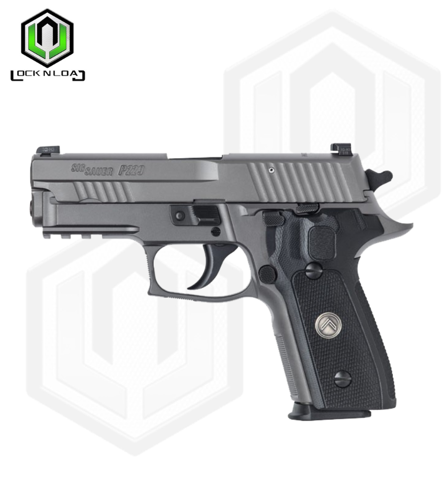 P229 Legion Compact