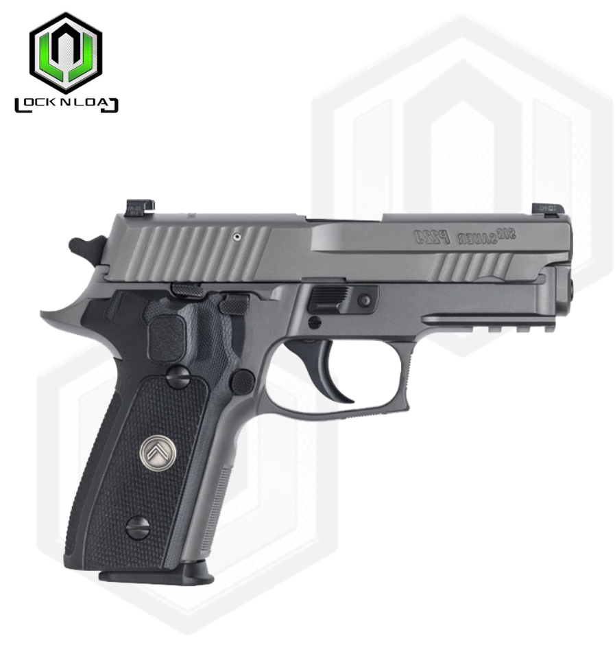 P229 Legion Compact