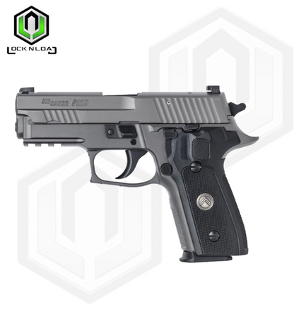 P229 Legion Compact SAO