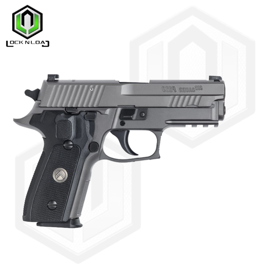 P229 Legion Compact SAO