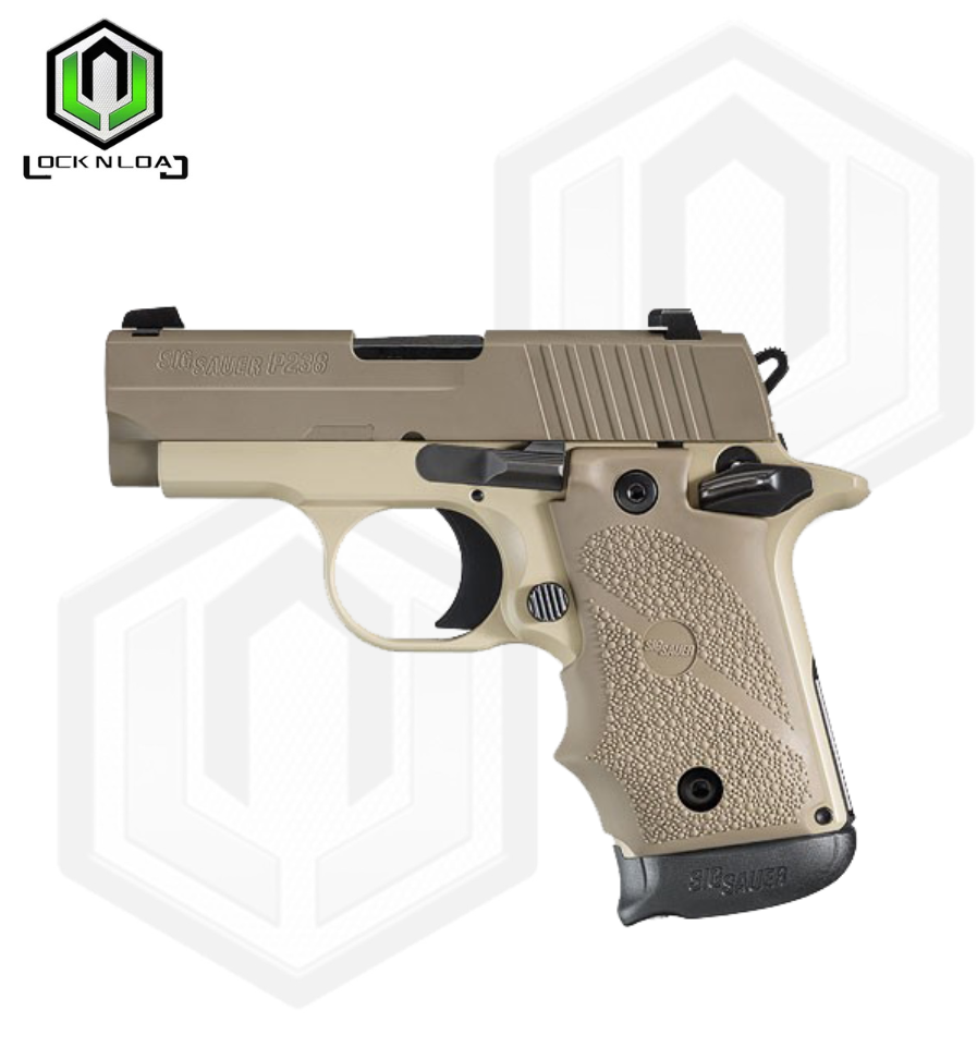 P238 Desert Micro Compact