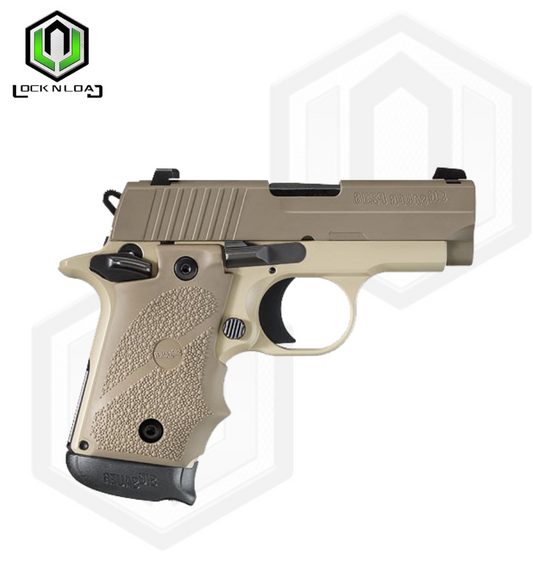 P238 Desert Micro Compact