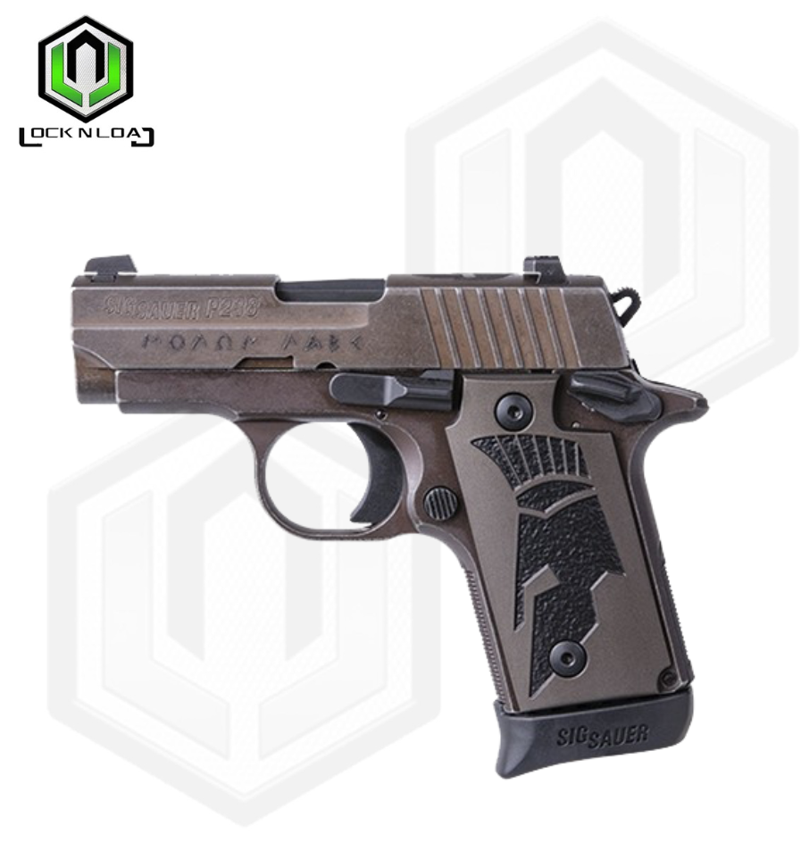 P238 Spartan II Micro Compact