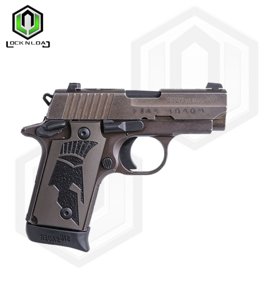 P238 Spartan II Micro Compact