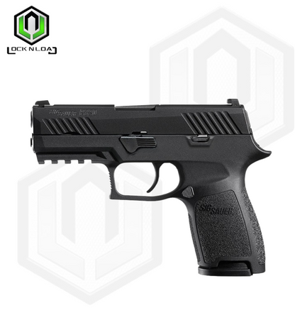 P320 Nitron Compact