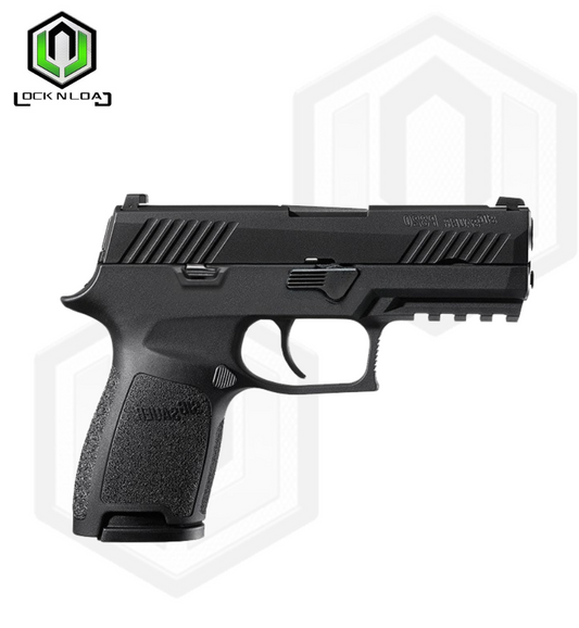 P320 Nitron Compact