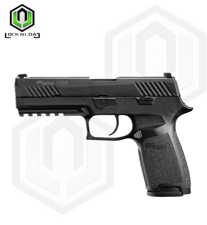 P320 Nitron Full-Size