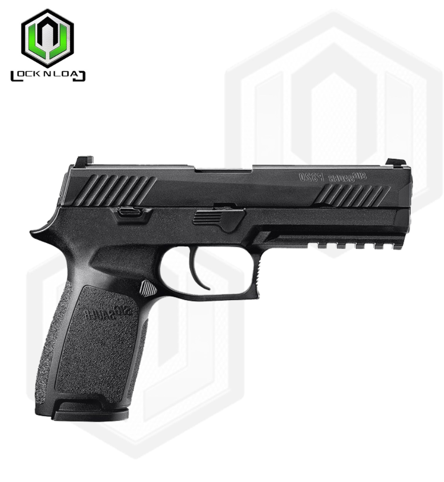 P320 Nitron Full-Size