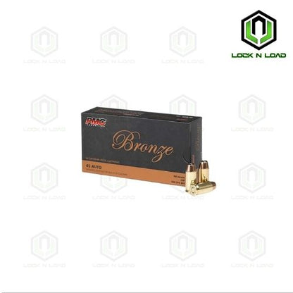 PMC 380 FMJ (1 box)