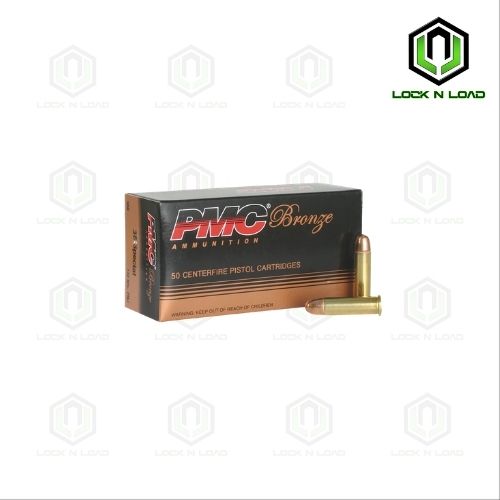PMC 38 SPL FMJ (1 box)