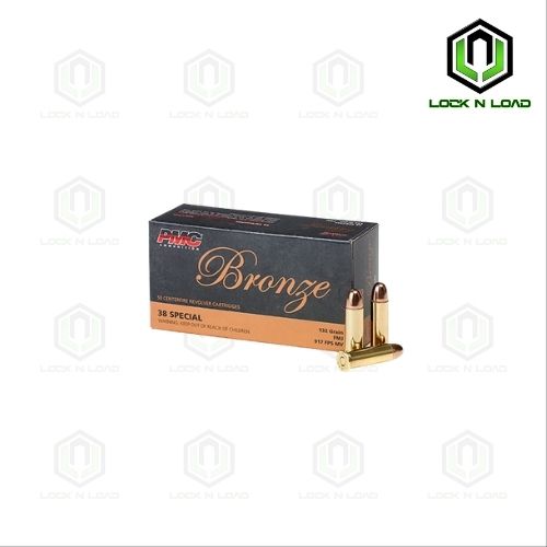 PMC 38 SPL FMJ (1 box)