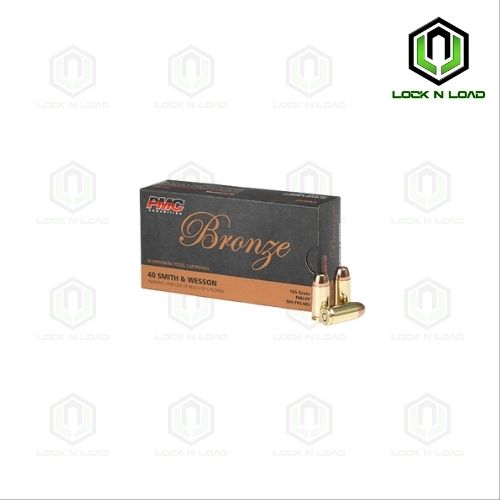 PMC 40 FMJ (1 box)