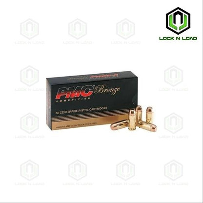 PMC 40 FMJ (1 box)