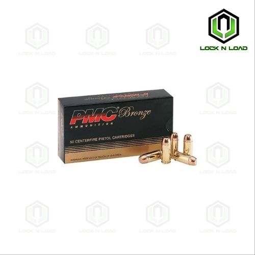 PMC 40 FMJ (1 box)