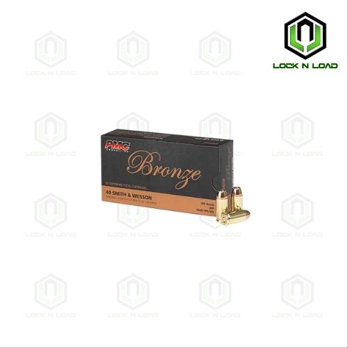 PMC 40 JHP (1 box)