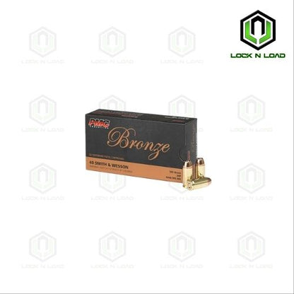 PMC 40 JHP (1 box)