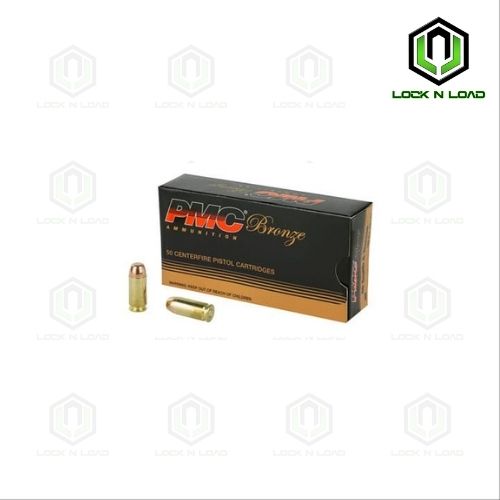 PMC 40 JHP (1 box)