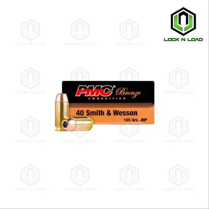 PMC 40 JHP (1 box)