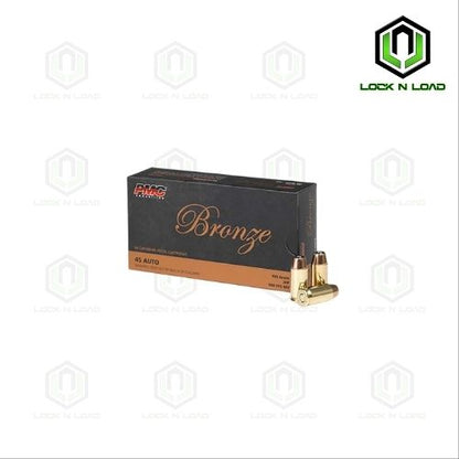PMC 45 JHP (1 box)