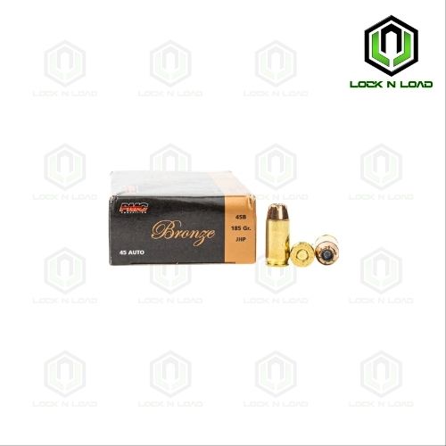 PMC 45 JHP (1 box)