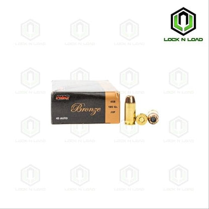 PMC 45 JHP (1 box)