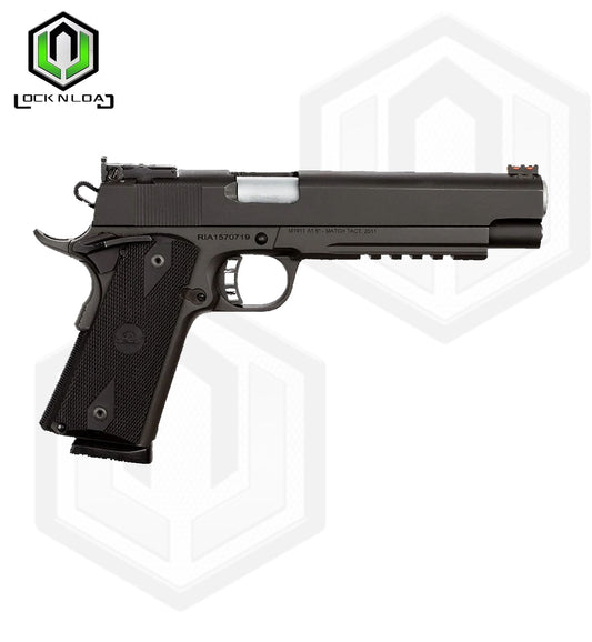 Pro Match TAC Ultra 6″ 45 ACP