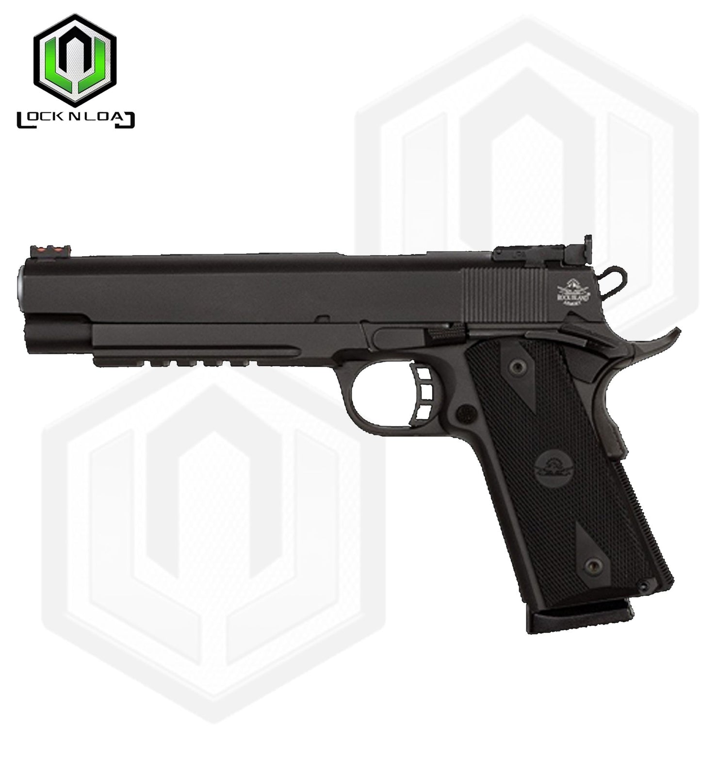 Pro Match TAC Ultra 6″ 45 ACP