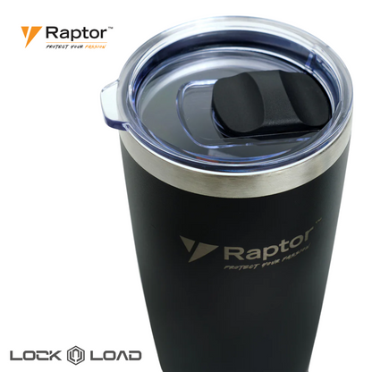 Raptor Drinkware Flow Mug 18