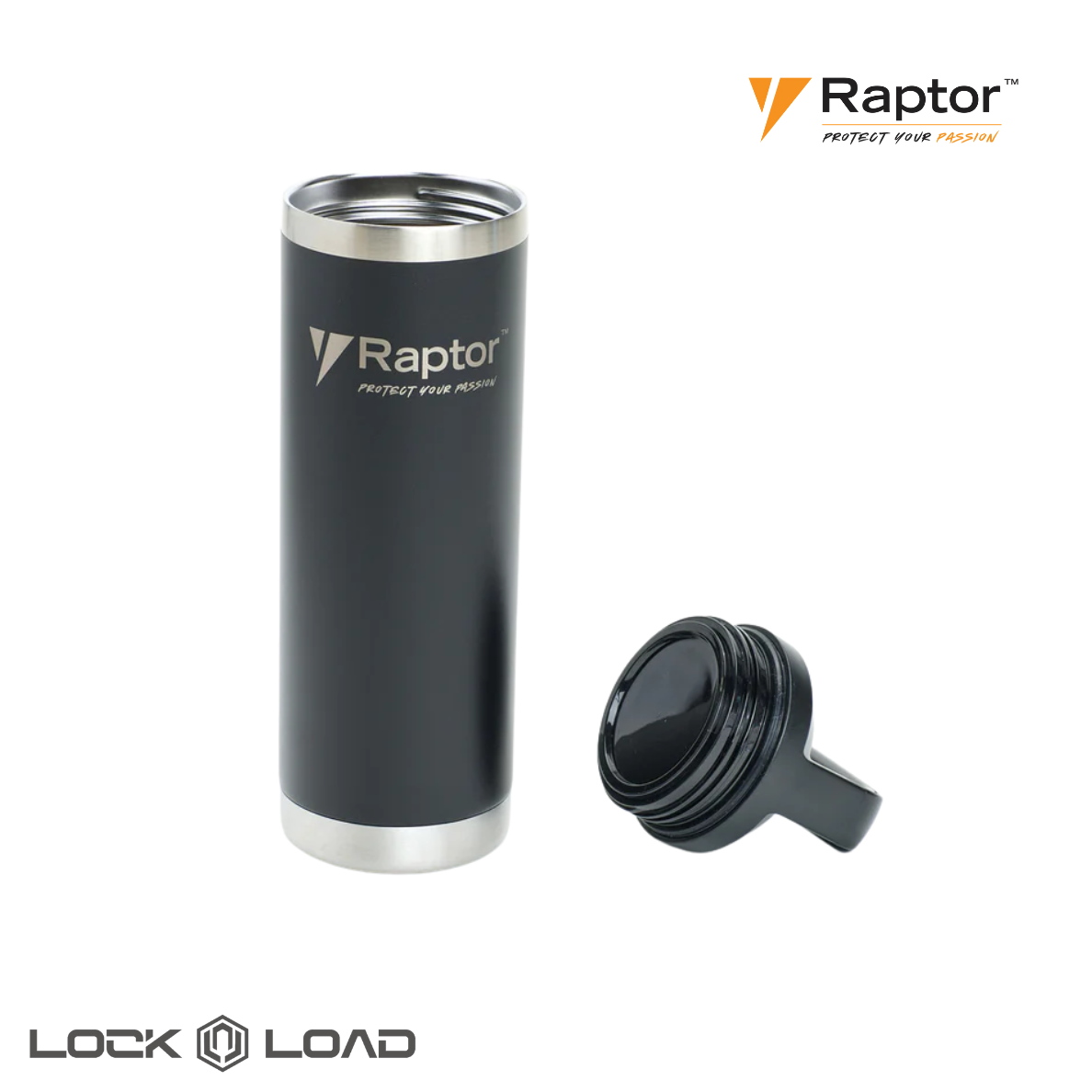 Raptor Drinkware Tundra Tumbler 20