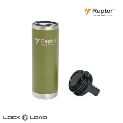 Raptor Drinkware Tundra Tumbler 20