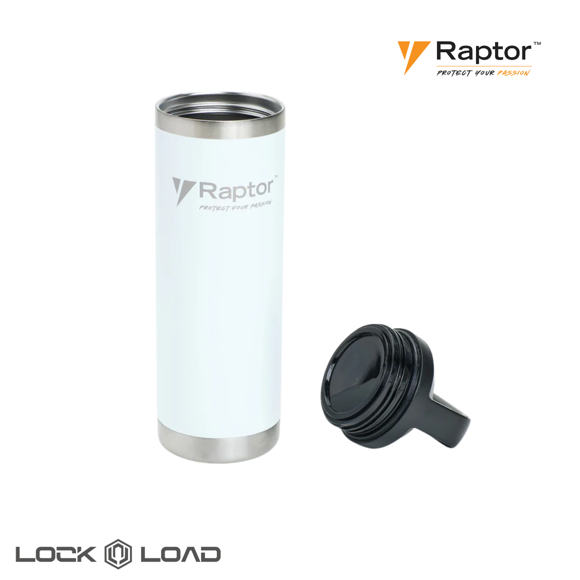 Raptor Drinkware Tundra Tumbler 20