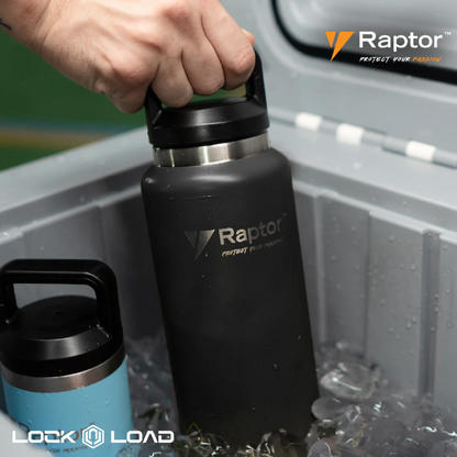 Raptor Drinkware Tundra Tumbler 36