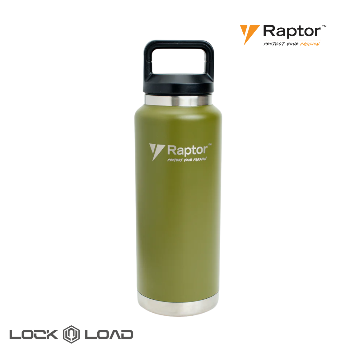 Raptor Drinkware Tundra Tumbler 36