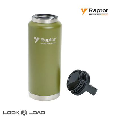 Raptor Drinkware Tundra Tumbler 36