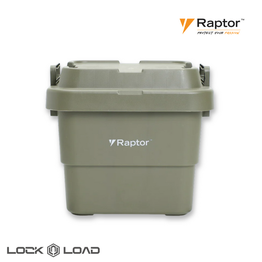 Raptor Ridge Box Case – Lock N Load Philippines
