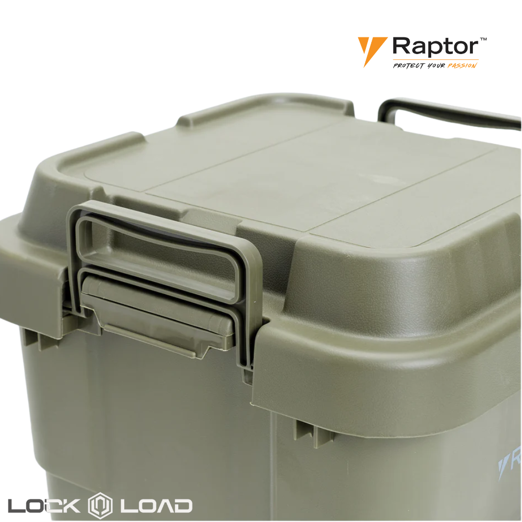 Raptor Ridge Box Raptor Storage Box Rig 30 – Lock N Load Philippines