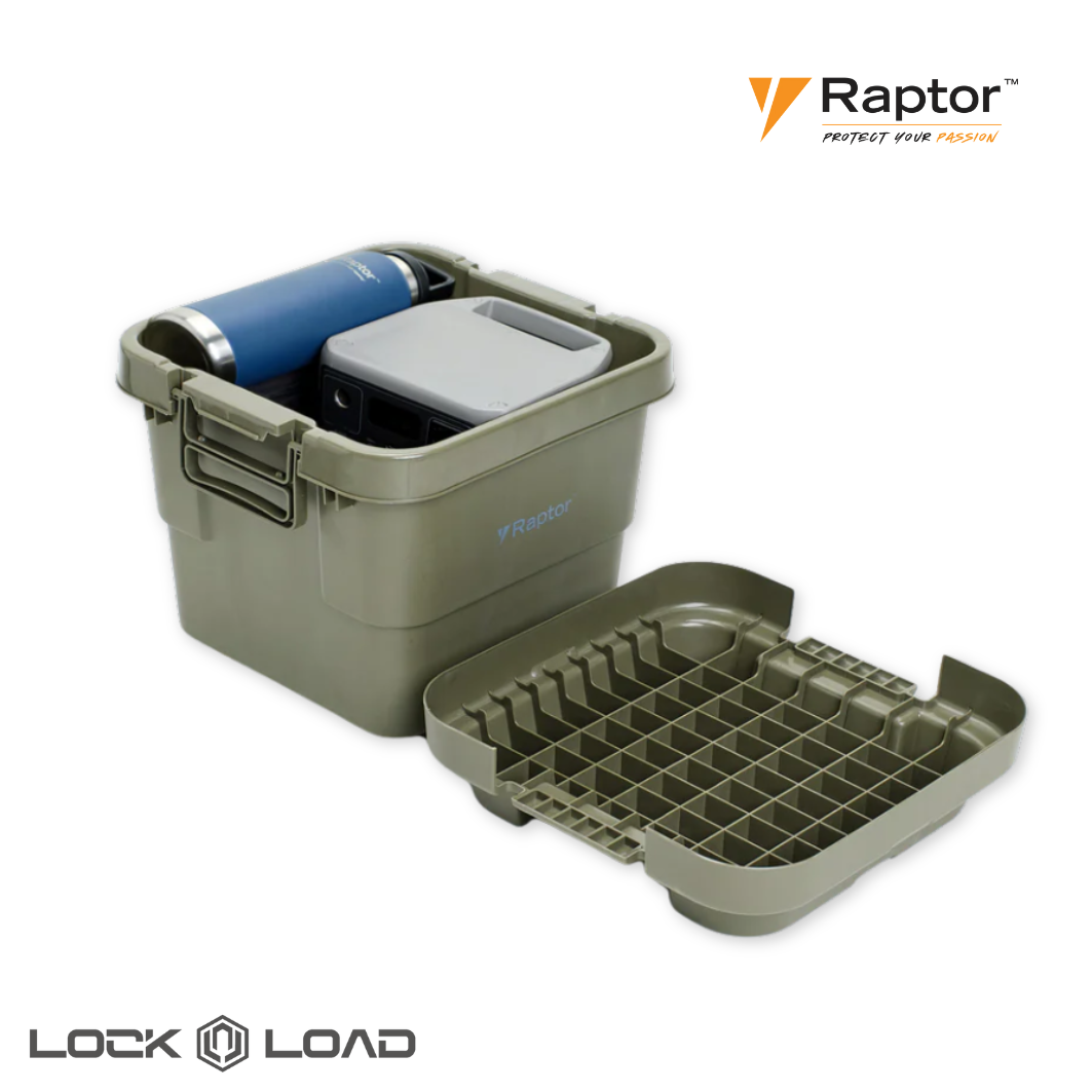 Raptor Ridge Box Case – Lock N Load Philippines