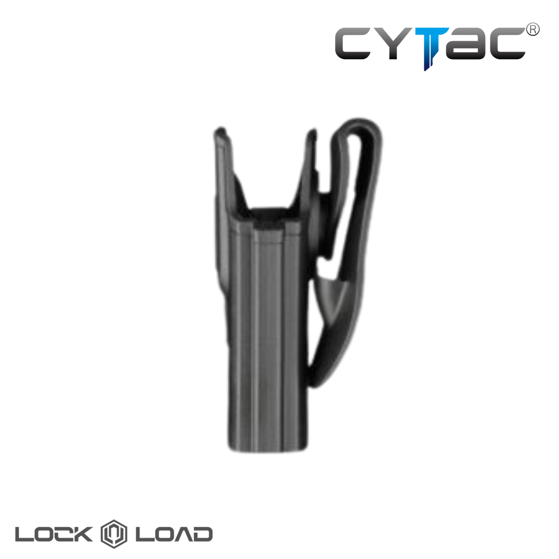 Cytac R-Defender Glock CY-G17G4 | Fits Glock 17,22,31 (Gen 1,2,3,4); Glock 17 Gen 5