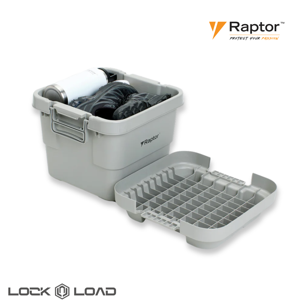 Raptor Storage Box Rig 30