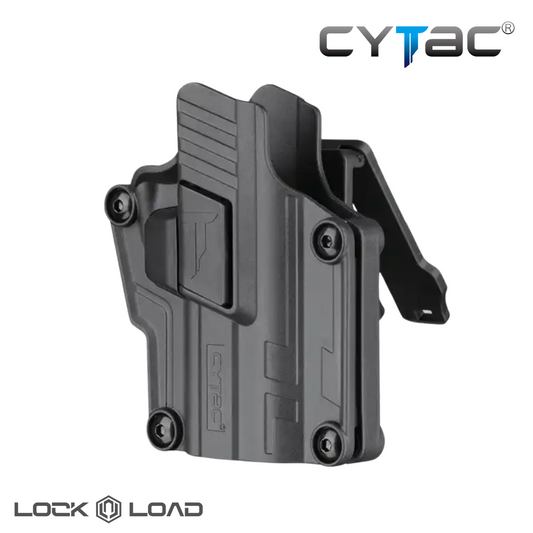 Cytac Mega-Fit Holster GEN 2 CY-UHFSG2BCG2